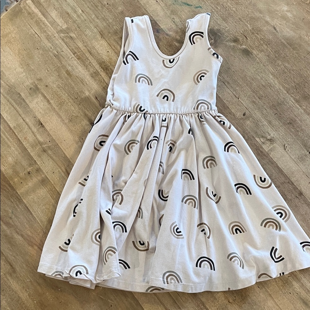 Tank Ballet Dress